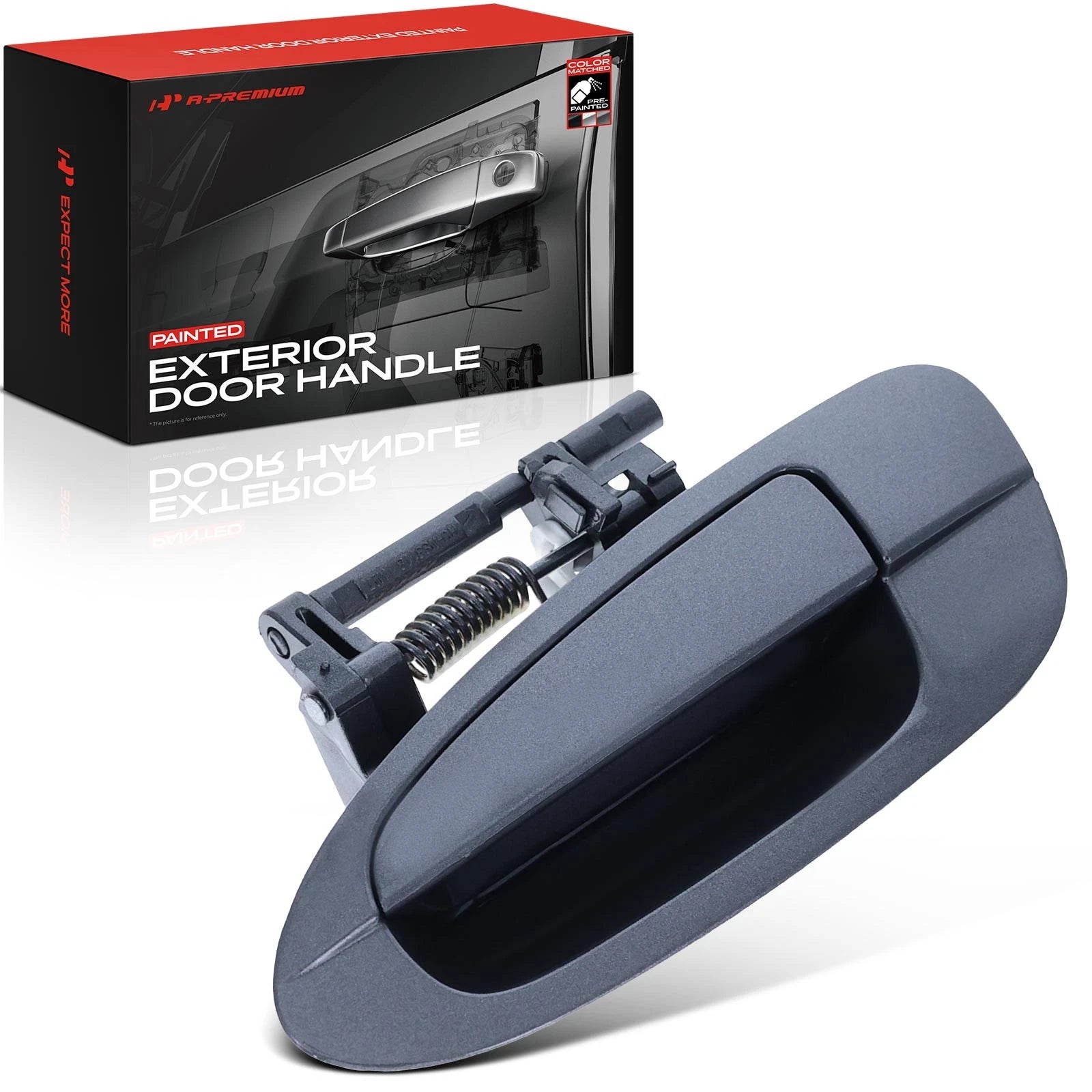 Rear Driver Exterior Door Handle for Nissan Altima (2002–2006)