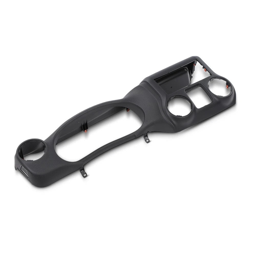 Dash Instrument Cluster Radio Bezel Trim Cover for Jeep Wrangler (2011–2014)