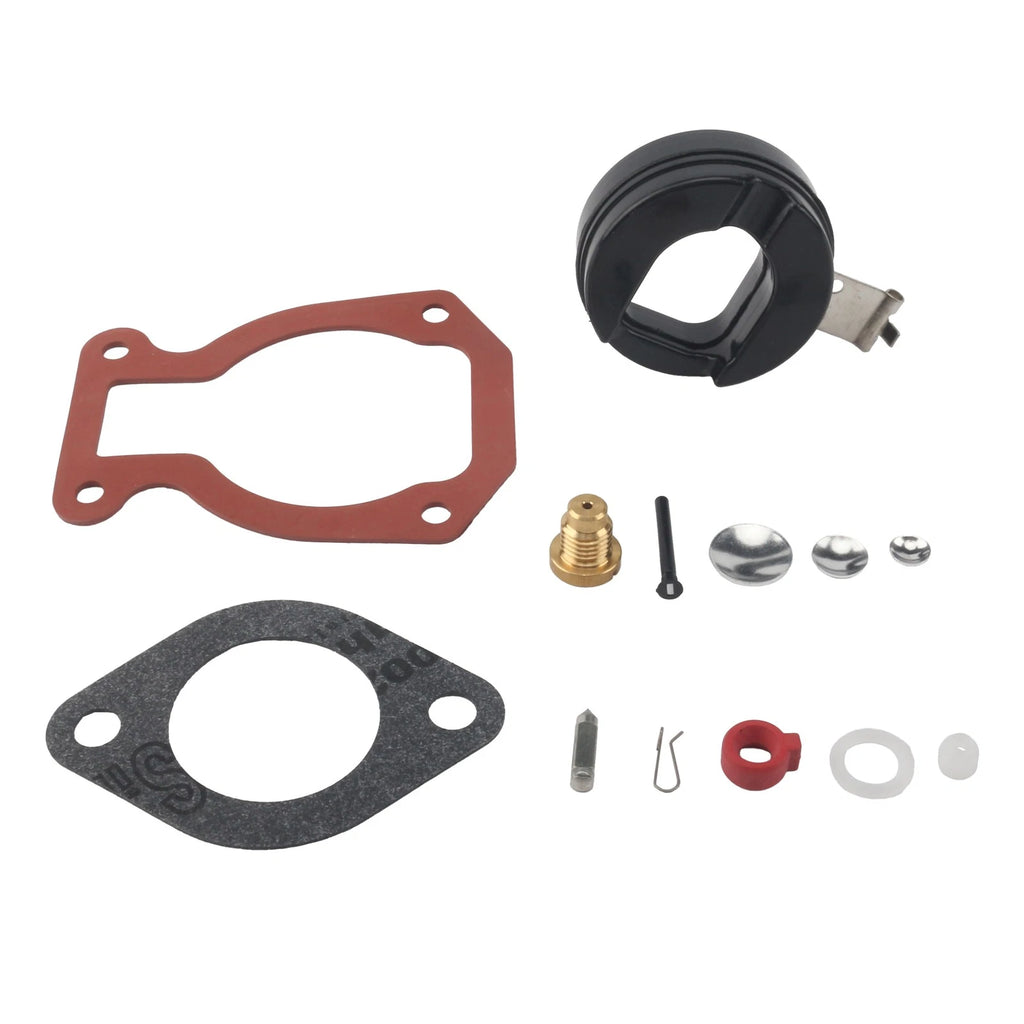 Carburetor Rebuild Kit for Johnson Evinrude 9.9 HP 15 HP (1974–1988) 398453