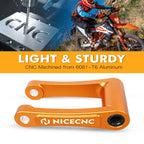 1.25" Lowering Link for Husqvarna 701 Enduro/SM (2016–2022) & KTM 690 Enduro/R (2019–2023)