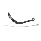 Metal Rear Foot Brake Pedal Lever for Yamaha PW80 (1983-2006)