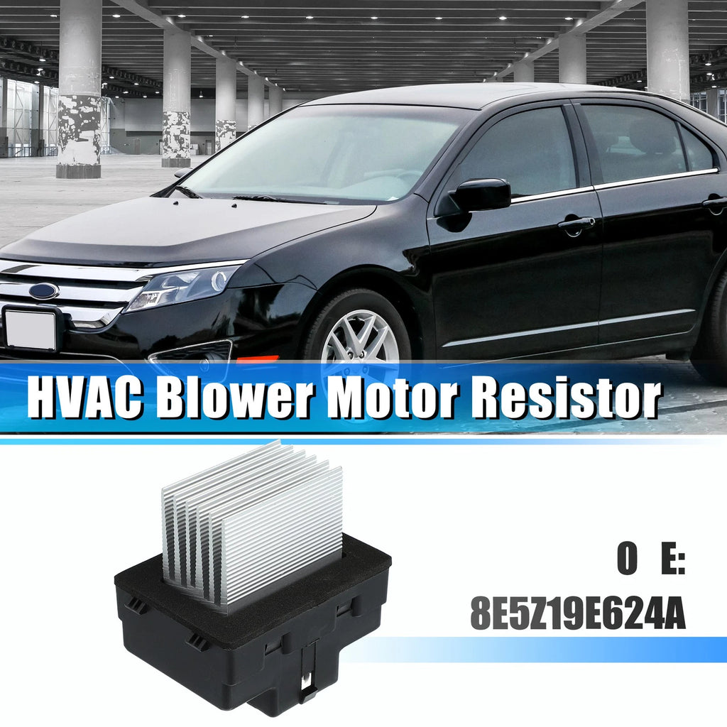 Blower Motor Resistor for Ford Fusion (2006–2012) 8E5Z19E624A