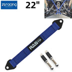 Limit Straps for Hot Racing Shock Suspension (22")