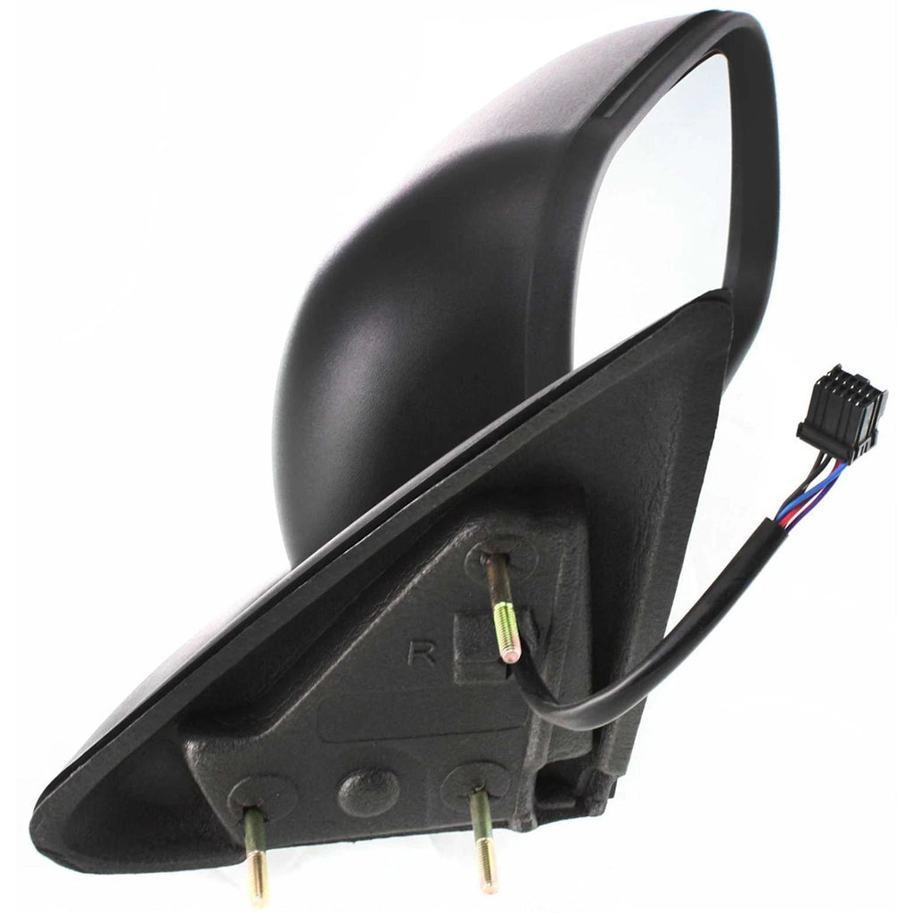 Power Heated Folding Side Mirror Right for Dodge Dakota, Mitsubishi Raider