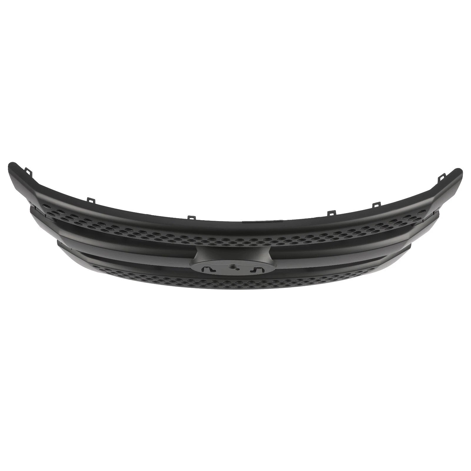 Front Bumper Upper Grille for Ford Explorer (2011–2015) - Black Grill