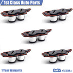 5X Engine Crankcase Breather for Ford F-350 F-450 F-550 Super Duty (2017–2018)