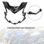 Front Nose Headlight Fairing Cover for Suzuki GSX-S750 (2017–2021)
