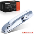 Rear Left Exterior Door Handle for Jeep Grand Cherokee (2005–2010)
