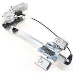 Set of 2 Window Regulators for Pontiac Bonneville (2000–2005)