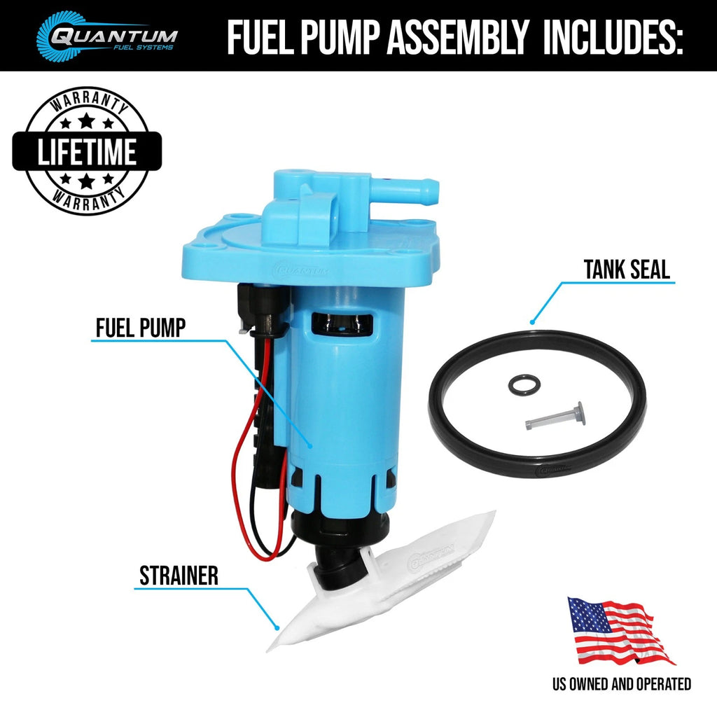 QFS Fuel Pump Kit for KTM Husqvarna 350 450 (2024–2025)