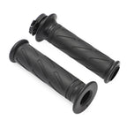 Grips & Throttle Tube Set for Suzuki GSXR 600 750 1000 V-Strom DL 650 AN400 (2000–2023)