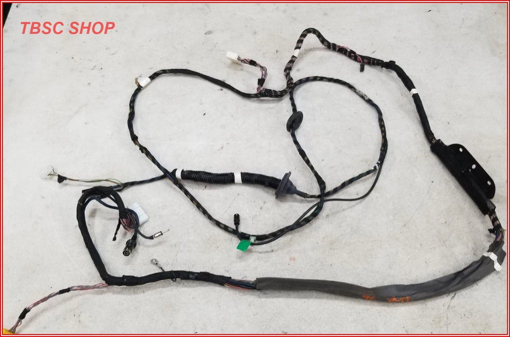 Radio AMP Link Harness for Jaguar XJ6 XJ12 VDP (1995–1997)