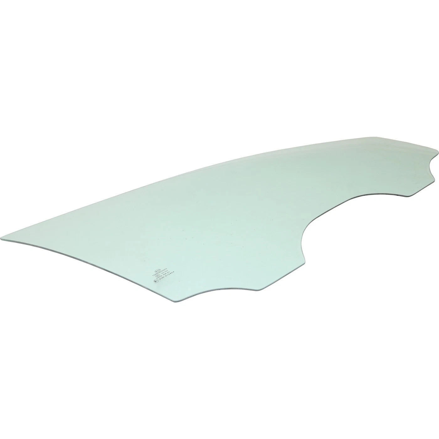 Door Glass for Volkswagen Passat (Right Side)