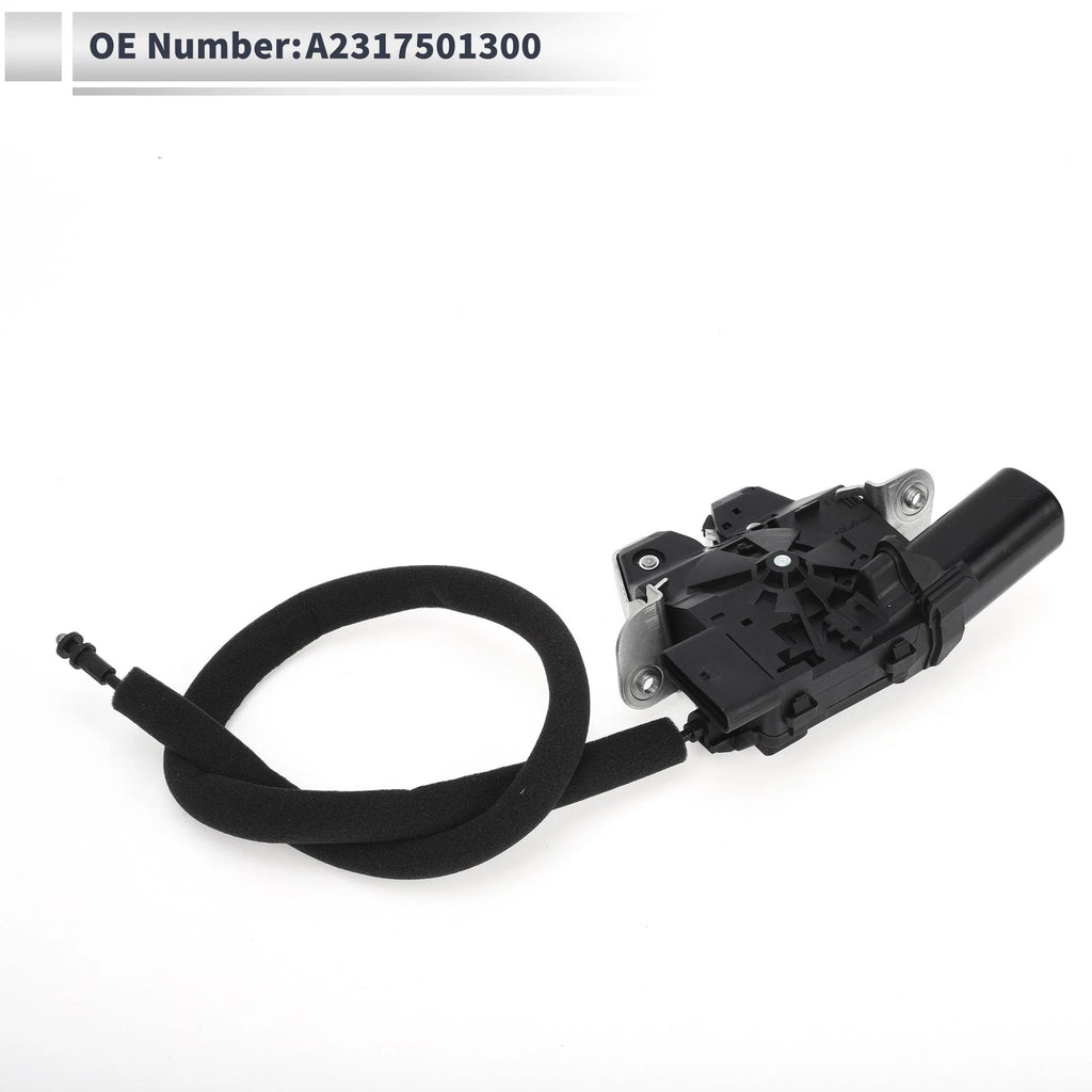 Rear Liftgate Door Lock Actuator for Mercedes-Benz S450 S500 S560 (2018–2021) No.A2317501300