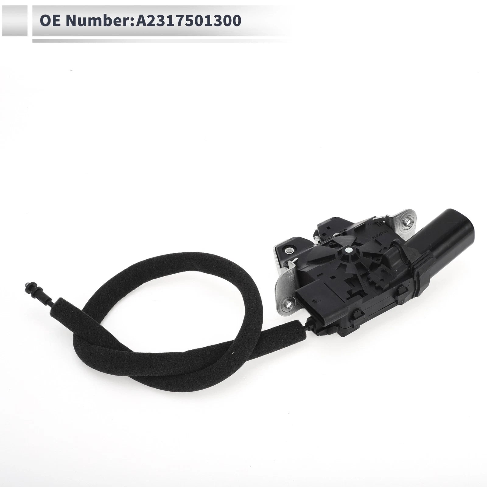 Rear Liftgate Door Lock Actuator for Mercedes-Benz S450 S500 S560 (2018–2021) No.A2317501300