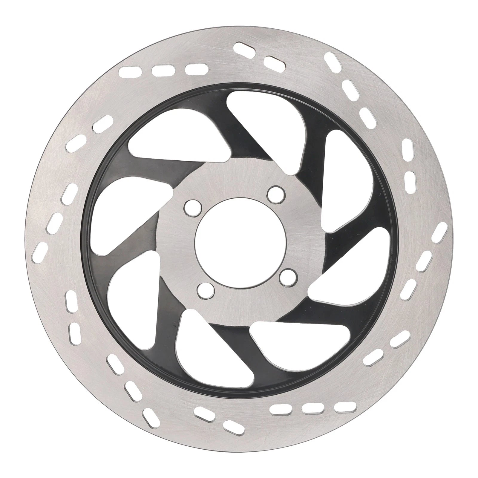 240mm Front Brake Rotor Disc for Suzuki EN125 EN125-2A EN150 EN150-A (2000–2023)