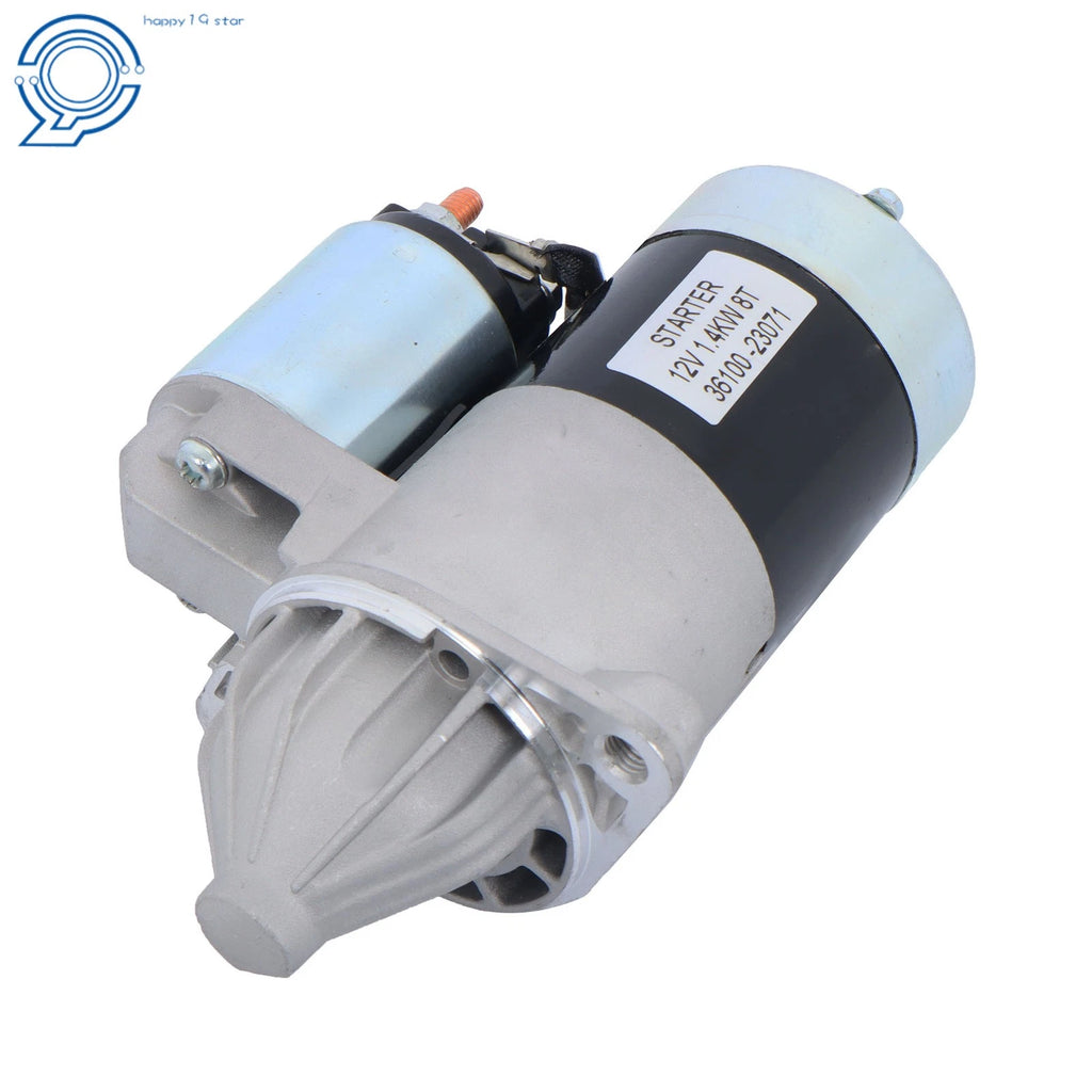Starter Motor for Dodge Dart (2013-2016) 2.0L/2.4L 4-Cyl