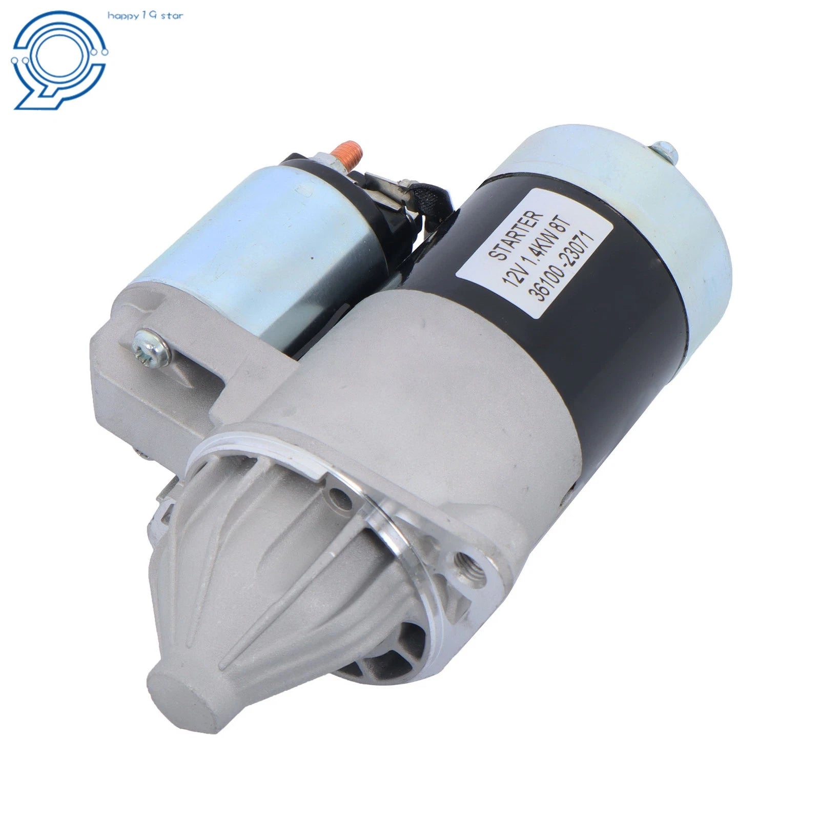 Starter Motor for Dodge Dart (2013-2016) 2.0L/2.4L 4-Cyl