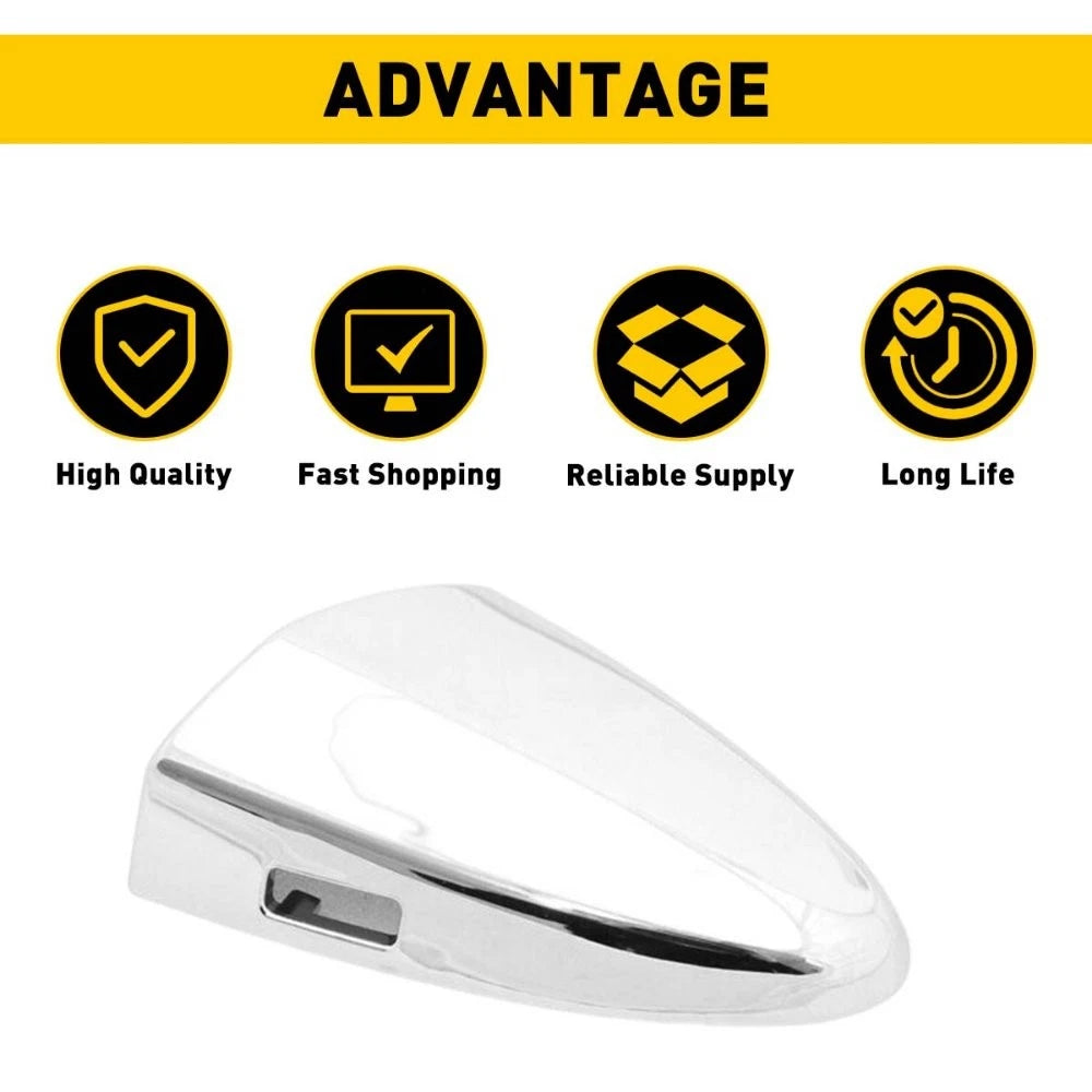 Chrome Door Handle Cap Cover for Lexus ES350 (2007–2012) 69218-33010