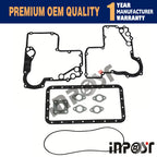 Full Gasket Kit for Kubota B2150 B9200 V1200 (Head Gasket Set)