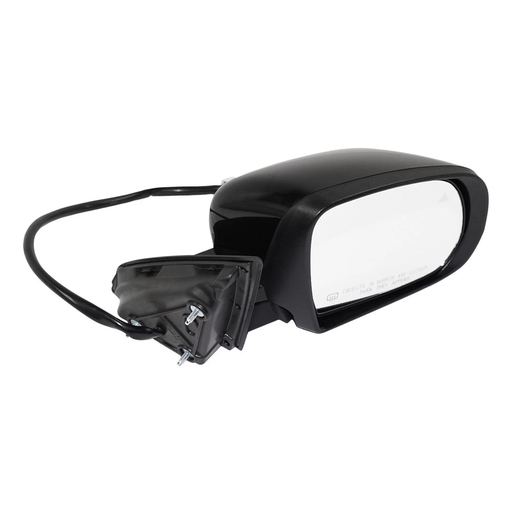 Power Heated Side Mirrors for Jeep Cherokee (2014–2018) Pair with Turn Signal