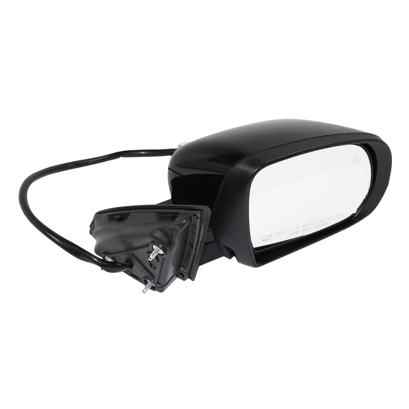 Power Heated Side Mirrors for Jeep Cherokee (2014–2018) Pair with Turn Signal