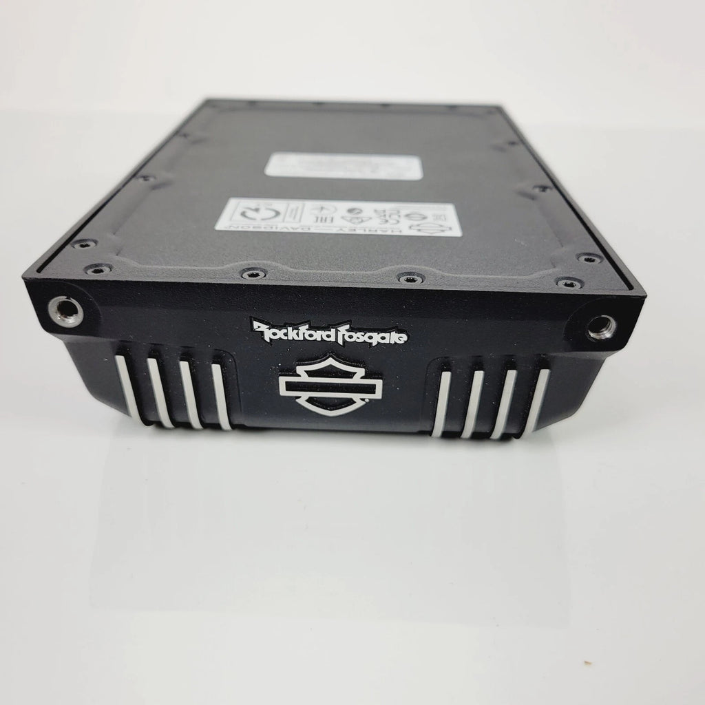 Rockford Fosgate 400W Amplifier for Harley Touring (2014–2023) 76000821