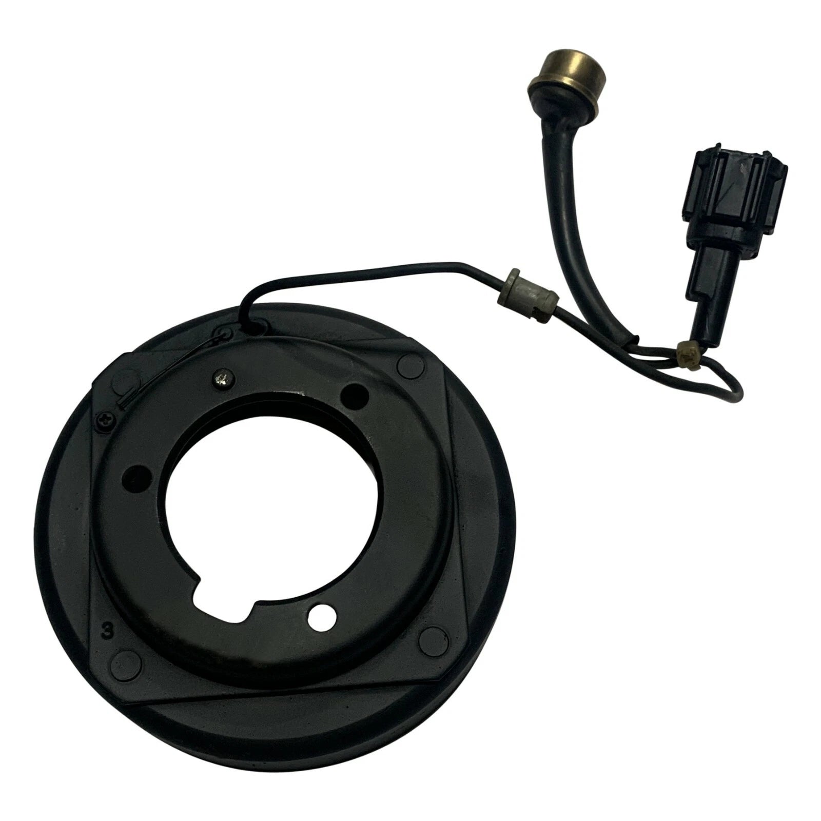 AC Compressor Clutch Replacement for Nissan Xterra 3.3L (2003-2004)