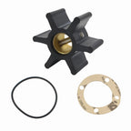 Water Pump Impeller for Johnson 09-808B-1, Jabsco 22405-0001-P, Onan
