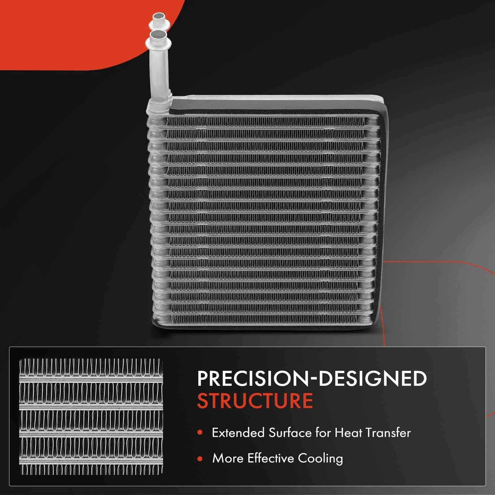 A/C Evaporator Core for Jeep Liberty (2012)