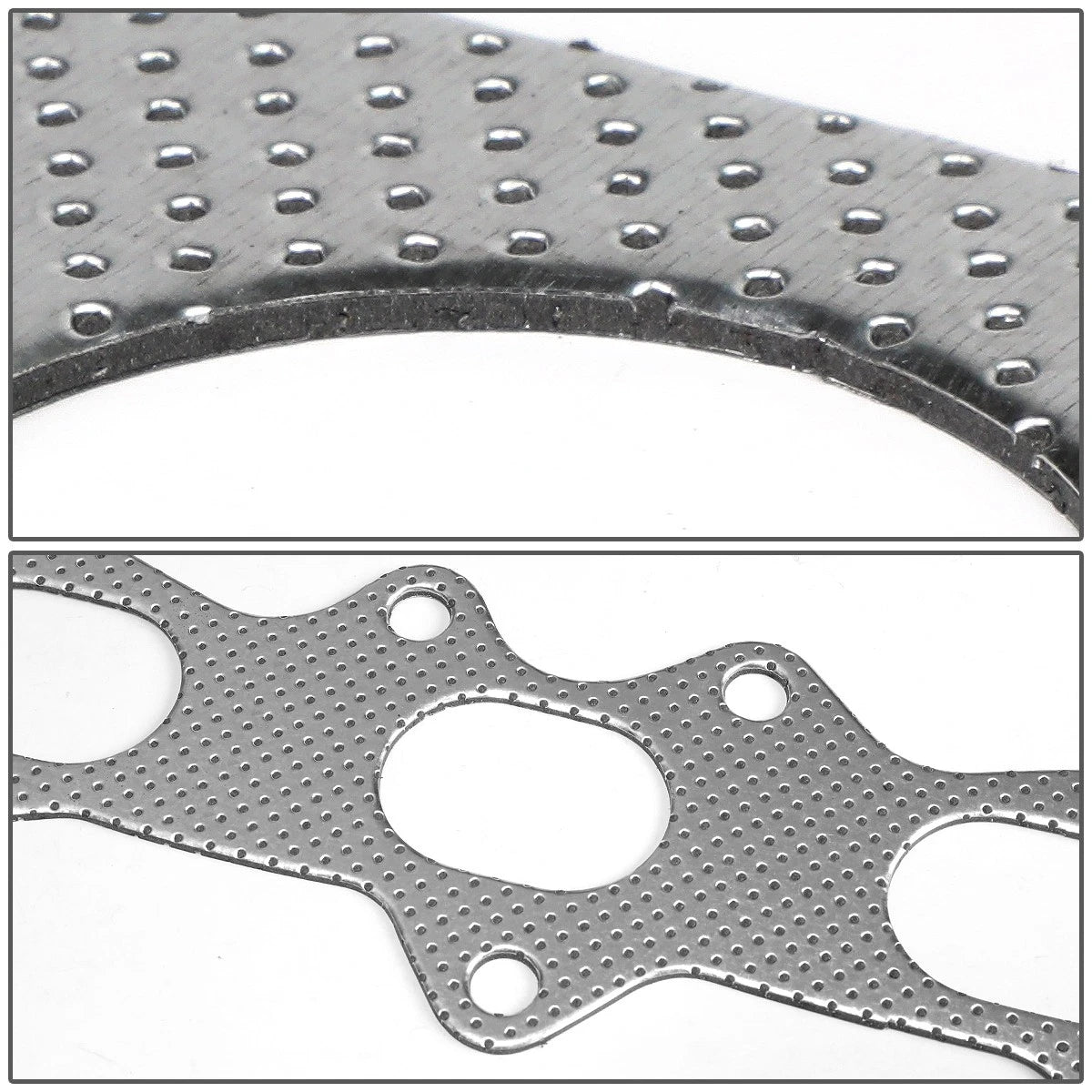 Exhaust Manifold Header Gasket Set + Bolts for Ford Probe Mazda MX-6 (1993–1997)