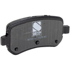 Rear Brake Pad Set for Ford Freestar, Mercury Monterey (2004–2007)