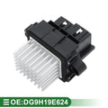 HVAC Blower Motor Resistor for Ford Mondeo (2013) No.DG9H19E624