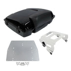 Razor Trunk Solo Mount Plate for Harley Road King Glide (2009–2013)