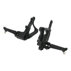 Driver Footrests Footpegs Bracket for Yamaha YZF R1 (2009-2014)