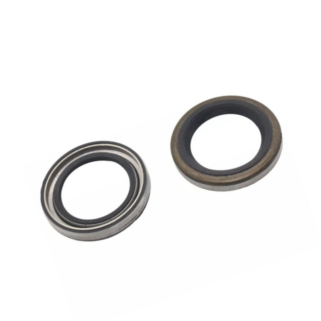 Set of 2 Propeller Shaft Oil Seals for Evinrude Johnson Outboards (N/A)