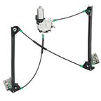 Power Window Regulator with Motor for Chevrolet Corvette (1997–2004)