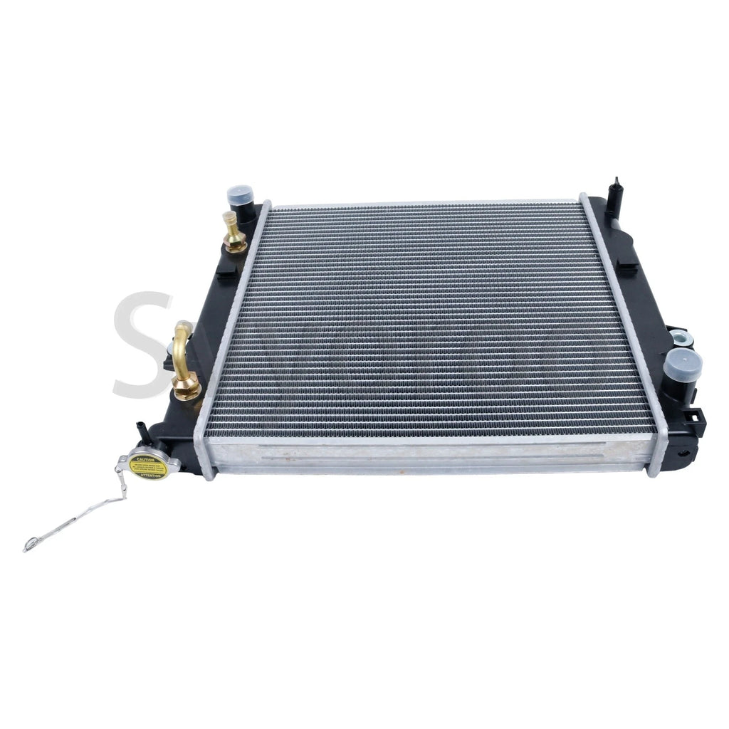 Radiator for Toyota Forklift 1DZ/7-8FD10-18, 5K, 4Y/7-8FG10-18 (16410-23330-71)