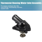 Engine Coolant Thermostat Housing Assembly 19301PNA003 for Honda CR-V (2002–2006)