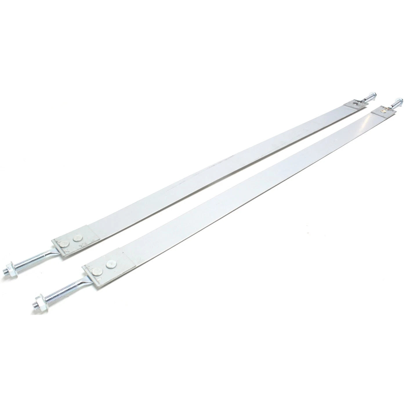 Set of 2 Fuel Tank Straps for Chevy Suburban Blazer GMC Jimmy