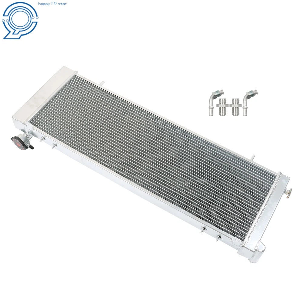3 Row Core Aluminum Radiator for Jeep Cherokee Comanche (1991-2001)