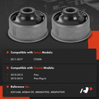 Front Lower Rearward Control Arm Bushing for Toyota Prius (2010-2015)