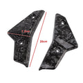 Radiator Side Cover Fairing Panels for Street Triple 765 R/RS (2020–2022)