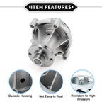 Water Pump for Ford F-150 (2009–2010) & F-250 Super Duty (2003–2010) No. 3L3Z8501CA