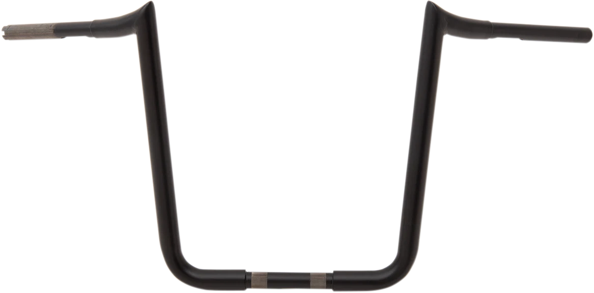 1-1/4" Prime Ape Handlebar for Harley (LA-7351-18M) - 18" Matte Black