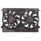 Radiator Cooling Fan Assembly for Porsche Cayenne (2018-Present)