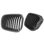Bumper Grill Mesh Grille for BMW E46 Touring & Saloon (1998-2001)