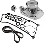 Timing Belt Kit with Water Pump for Honda Civic DX (2001–2005)