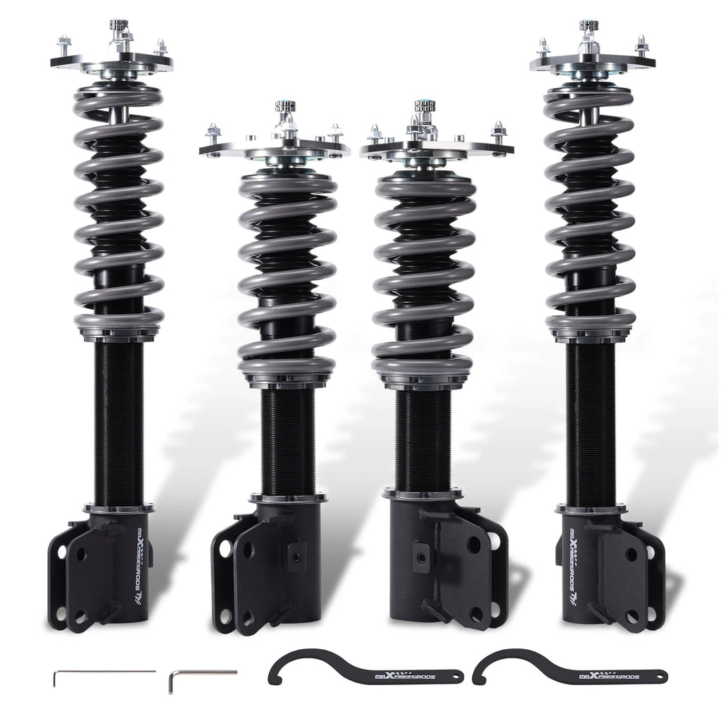 Coilover Kit for Subaru Impreza WRX, Forester (2002–2008)