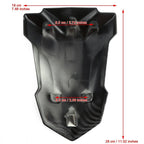 Rear Seat Cover Tail Cowl Fairing for BMW S1000RR (2019–2022) Carbon T9